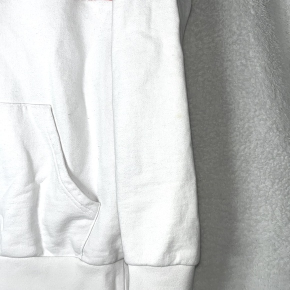Crooks & Castles Medium White Femme Hoodie - Picture 8 of 10